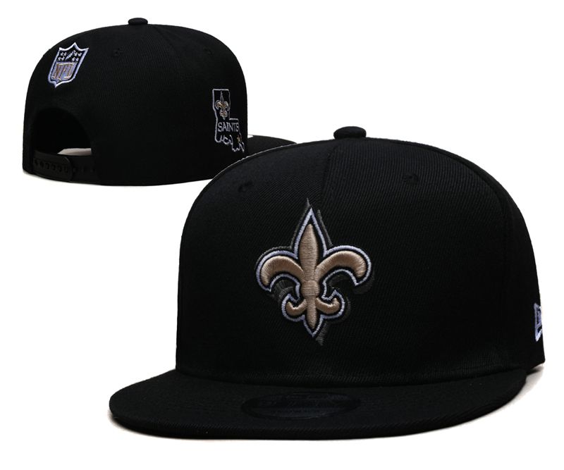 2025 NFL New Orleans Saints Hat YS202503241->nfl hats->Sports Caps